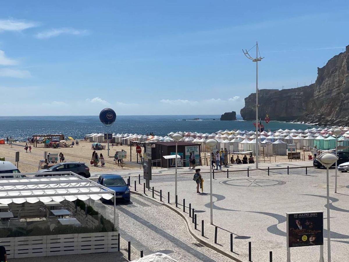 Steps To Beach 4Beds -Ac Self Check-In 2024 Reno Nazare Luaran gambar