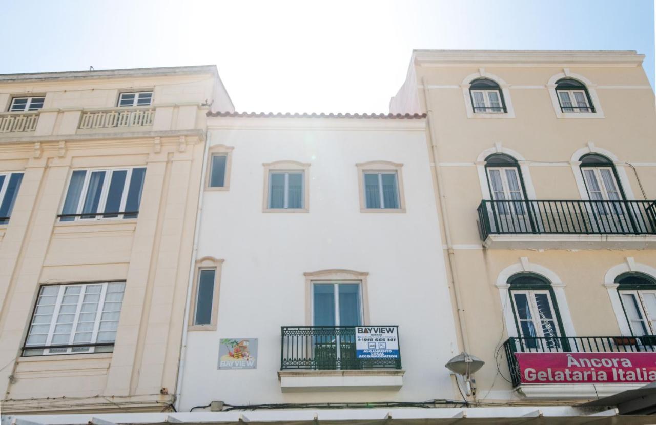 Steps To Beach 4Beds -Ac Self Check-In 2024 Reno Nazare Luaran gambar