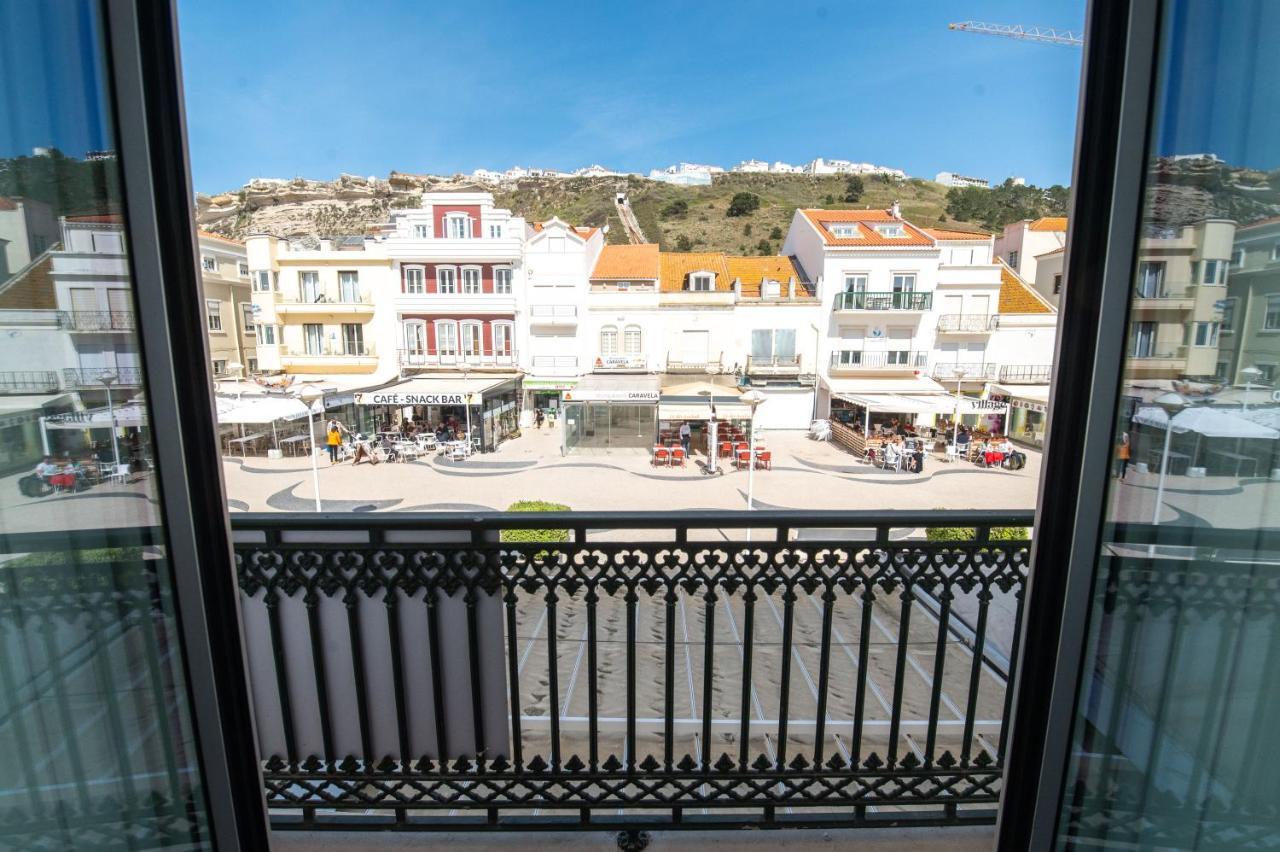 Steps To Beach 4Beds -Ac Self Check-In 2024 Reno Nazare Luaran gambar