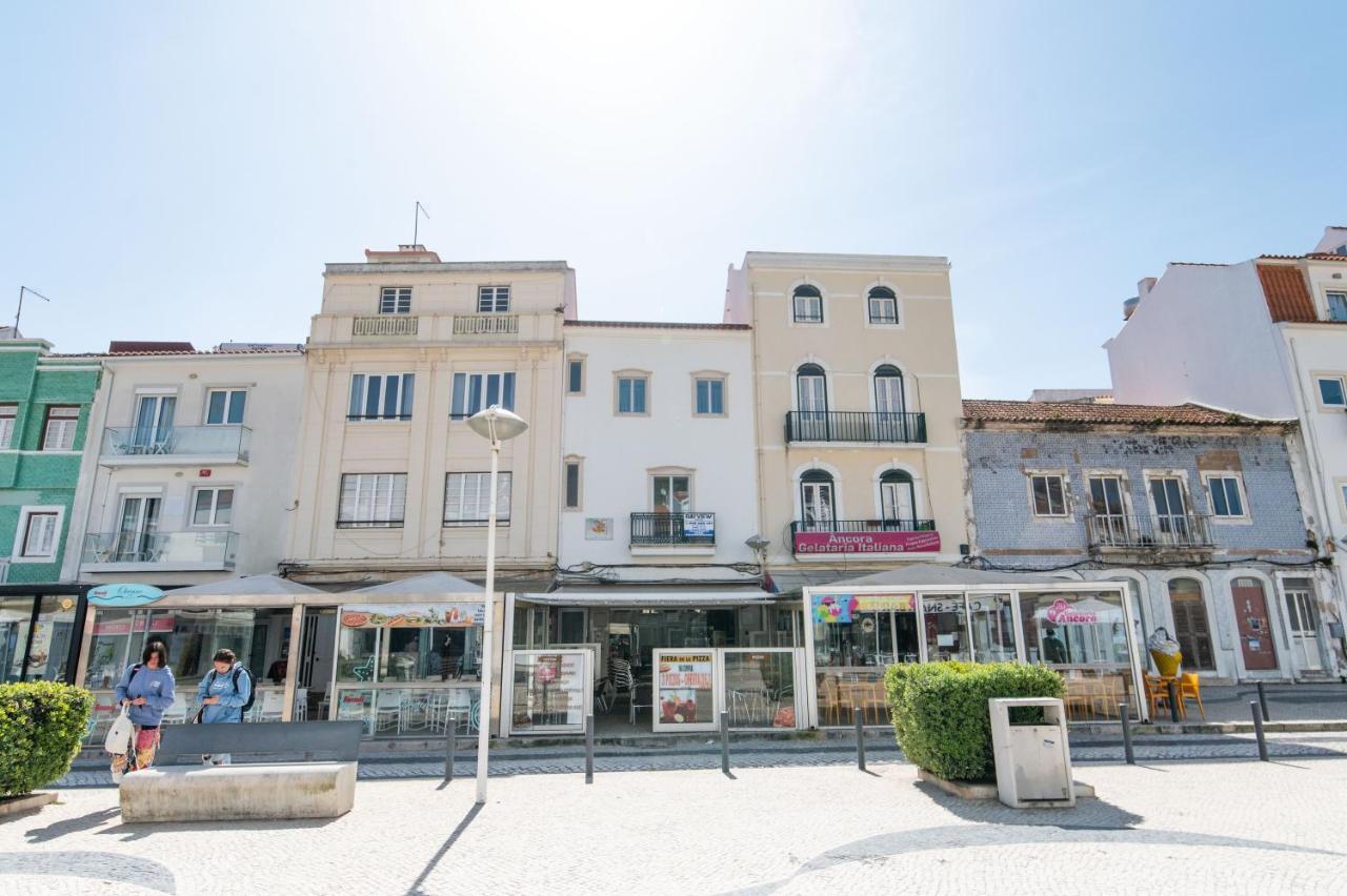 Steps To Beach 4Beds -Ac Self Check-In 2024 Reno Nazare Luaran gambar